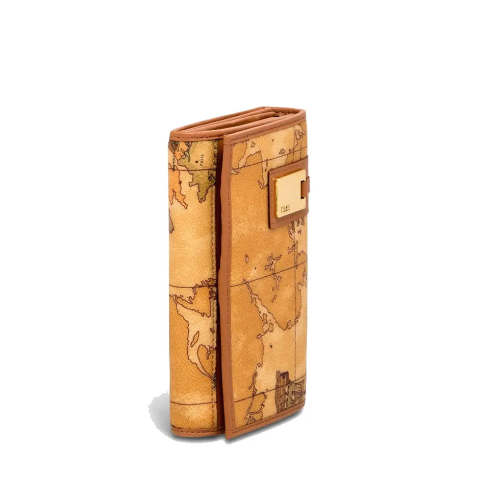 Portafoglio Donna 1A Classe Alviero Martini stampa Geo Classic W025