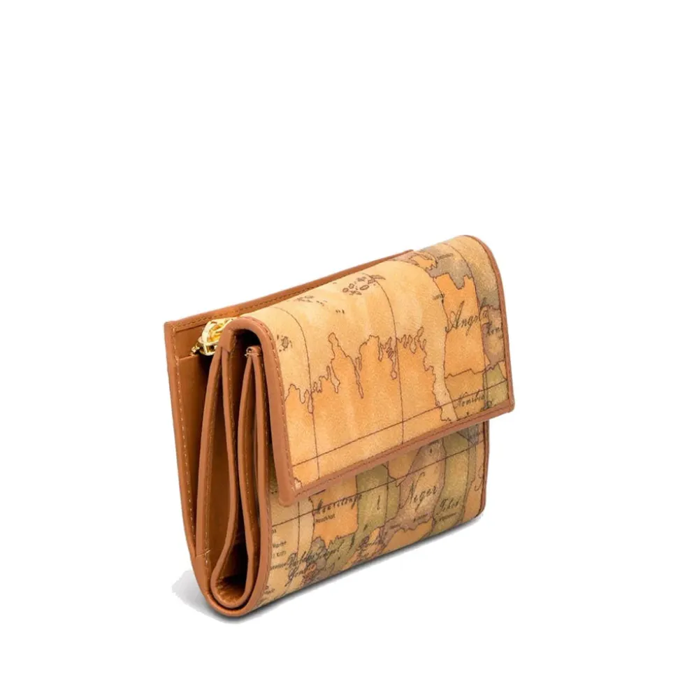 Portafoglio Donna Medio con Clip 1A Classe Alviero Martini Geo Classic W020