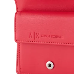 Portafoglio Donna Piccolo ARMANI EXCHANGE colore Grenadine