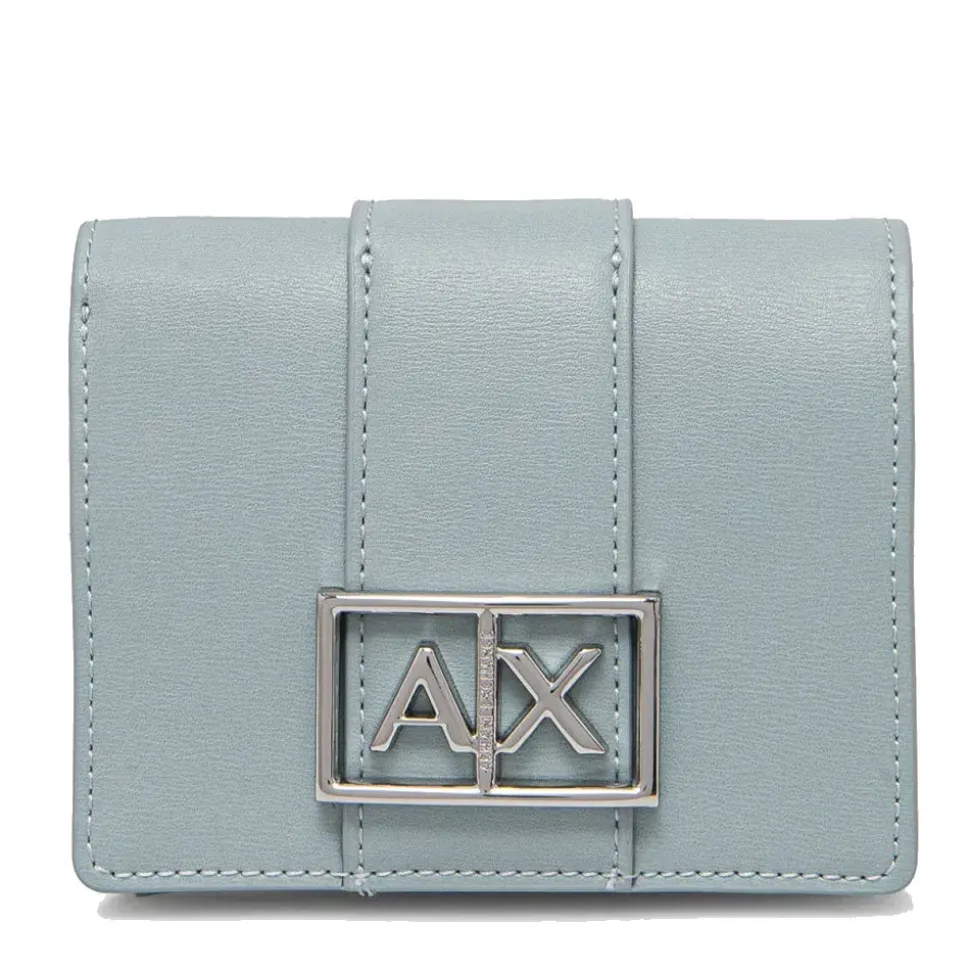 Portafoglio Donna Piccolo ARMANI EXCHANGE colore Dark Reflection