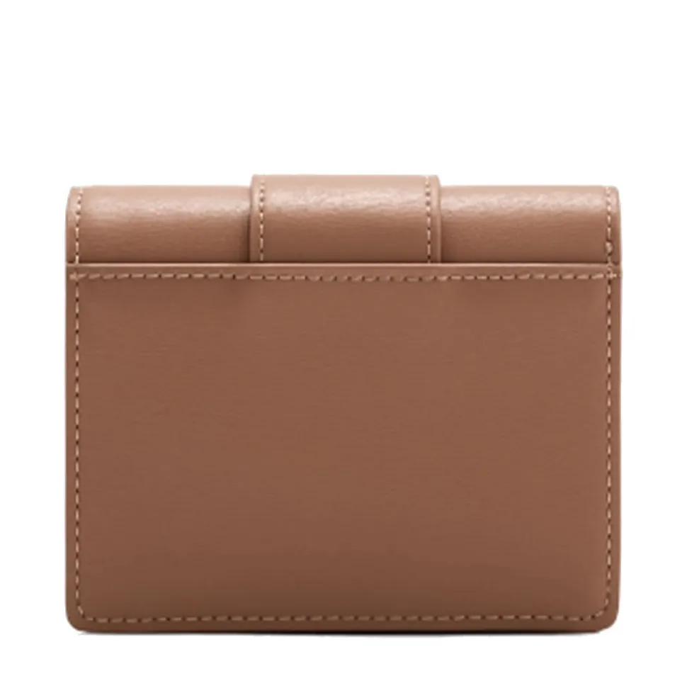 Portafoglio Donna Piccolo ARMANI EXCHANGE colore Camel Rose