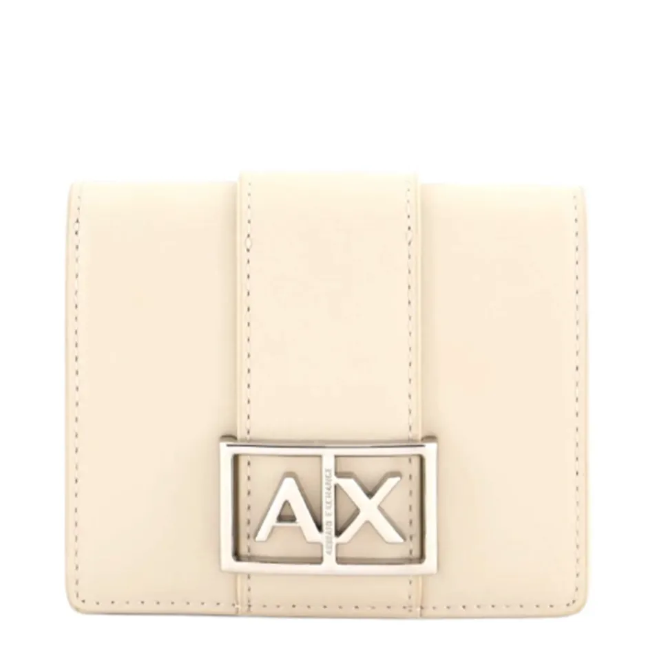 Portafoglio Donna Piccolo ARMANI EXCHANGE colore Mirage
