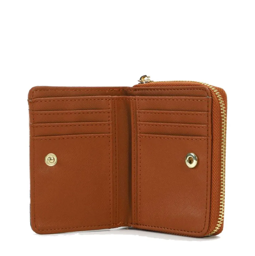 Portafoglio Donna Piccolo Y NOT YES-562 Stampa Autumn River