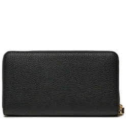 Portafoglio Donna Zip Around ARMANI EXCHANGE colore Nero