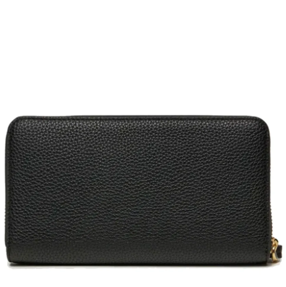 Portafoglio Donna Zip Around ARMANI EXCHANGE colore Nero