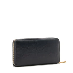 Portafoglio Donna Zip Around LIU JO Better La Puffy Nero