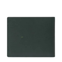 Portafoglio Uomo PIQUADRO In Pelle Colore Verde Linea Kiri - PU3891W135R