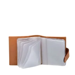 Portatessere Donna Piccolo Chiuso con Clip 1A Classe Alviero Martini linea Geo Classic W304