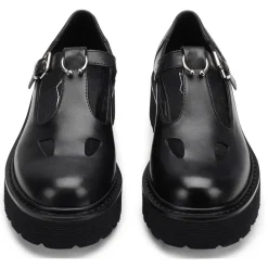 Sandali CULT Slash 4216 in Pelle Nera
