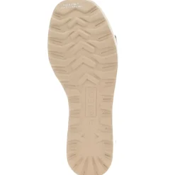 Sandali Donna con Zeppa GUESS linea Ocilin Colore Gold