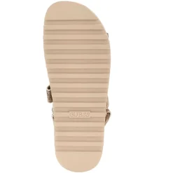 Sandali Donna GUESS Linea Fadison Colore Gold