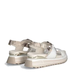 Sandali Donna LIU JO Maxi Wonder Sandal 30 stampa Pitone