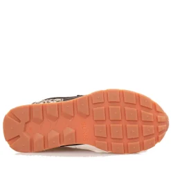 Scarpe Bambina Sun68 Sneakers Girl's Stargirl Animal Teen Nero - Z44411T
