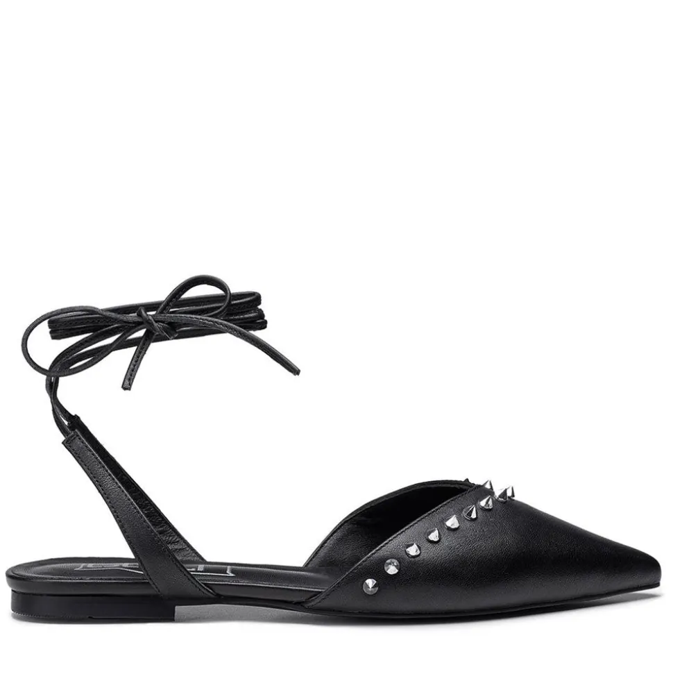 Scarpe Donna CULT Ballerine Roxanne 3810 in Pelle Nera