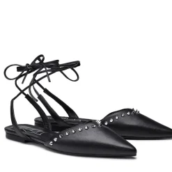 Scarpe Donna CULT Ballerine Roxanne 3810 in Pelle Nera