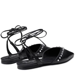 Scarpe Donna CULT Ballerine Roxanne 3810 in Pelle Nera