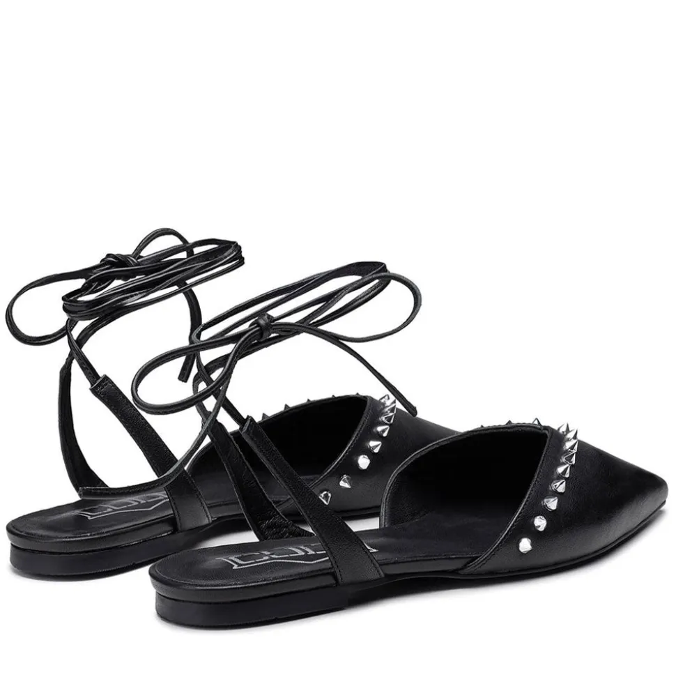 Scarpe Donna CULT Ballerine Roxanne 3810 in Pelle Nera