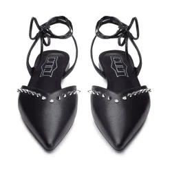 Scarpe Donna CULT Ballerine Roxanne 3810 in Pelle Nera