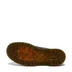Scarpe Donna DR. MARTENS Stivali Platform linea 1460 Pascal BEX in Pelle Nera