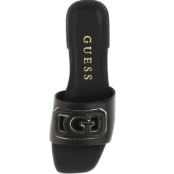 Scarpe Donna GUESS Ciabatte Linea Tarisha Colore Black - Gold