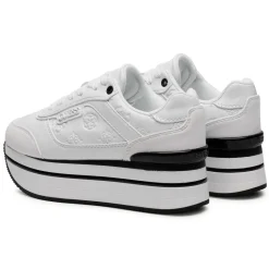Scarpe Donna GUESS Sneakers Bianche Linea Hansin