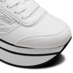 Scarpe Donna GUESS Sneakers Bianche Linea Hansin