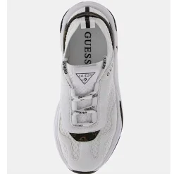 Scarpe Donna GUESS Sneakers Linea Geniver Colore White - Brown