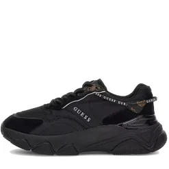 Scarpe Donna GUESS Sneakers Linea Micola Colore Black