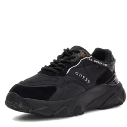 Scarpe Donna GUESS Sneakers Linea Micola Colore Black