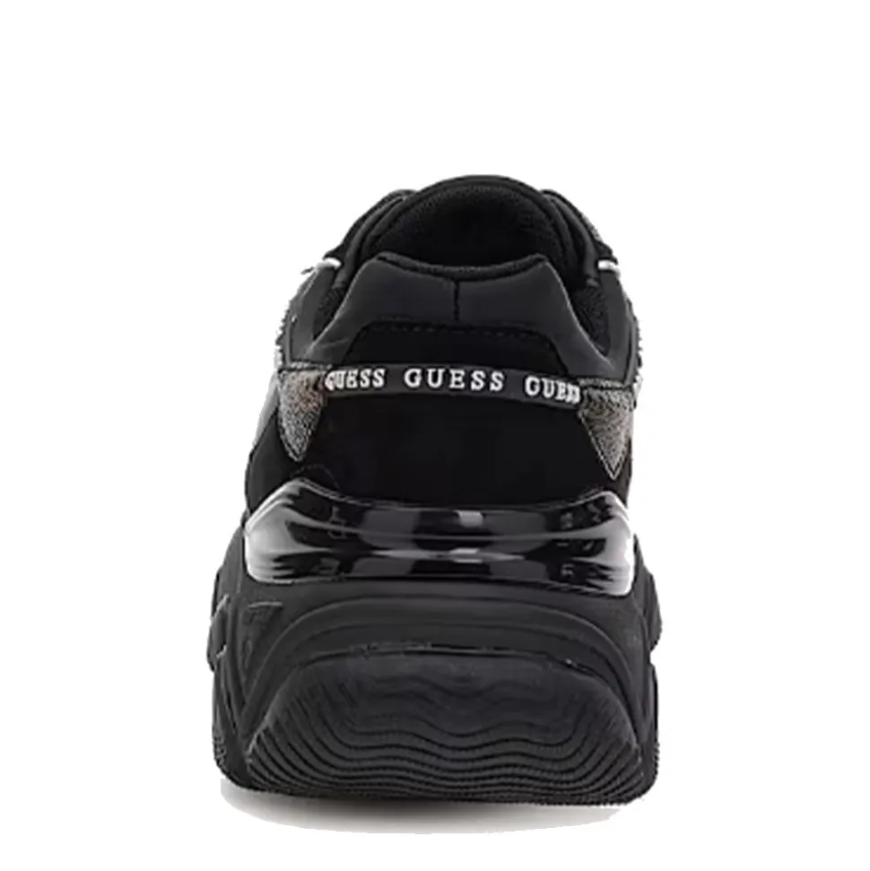 Scarpe Donna GUESS Sneakers Linea Micola Colore Black