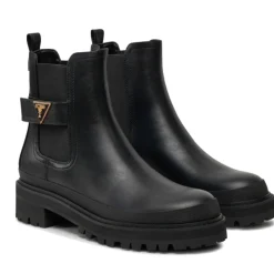 Scarpe Donna GUESS Stivaletti linea Bensly colore Black