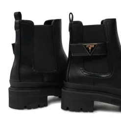 Scarpe Donna GUESS Stivaletti linea Bensly colore Black