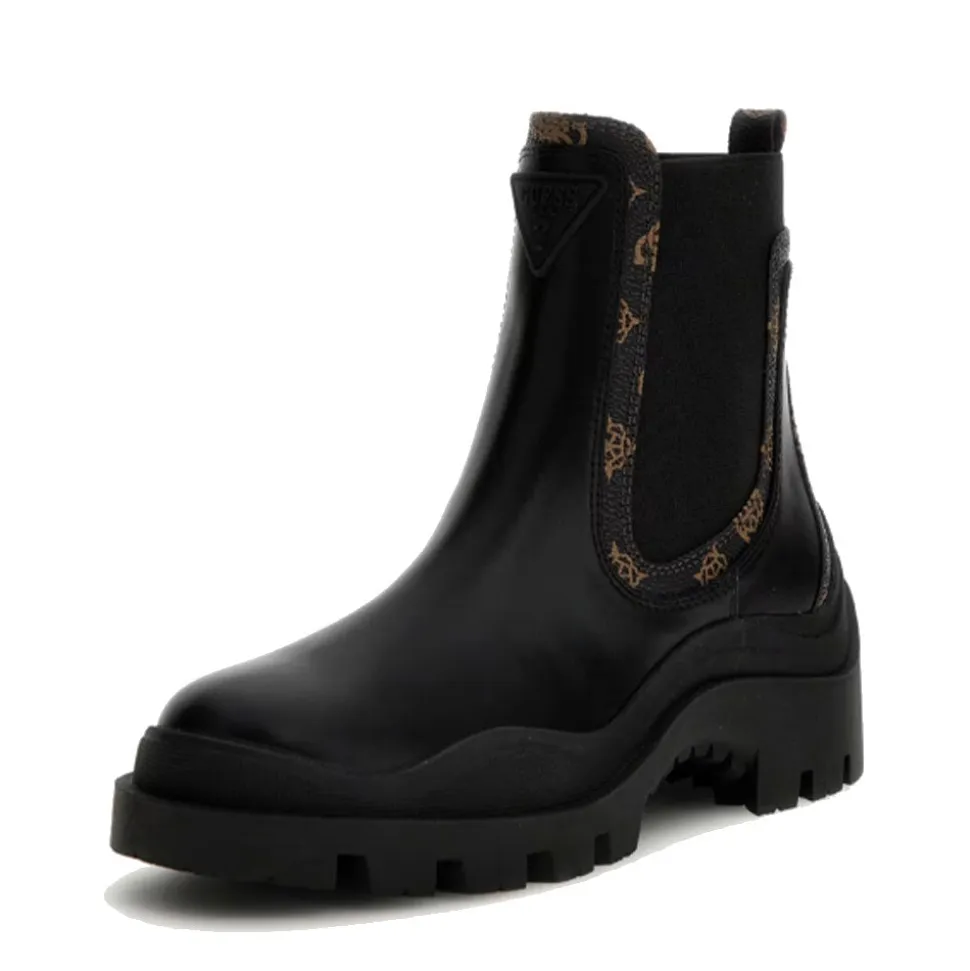 Scarpe Donna GUESS Stivaletti linea Yesses2 Colore Black - Brown
