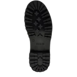 Scarpe Donna GUESS Stivaletti linea Bensly colore Brown - Black