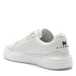 Scarpe Donna JOHN RICHMOND Sneakers in Pelle Bianca - 22303