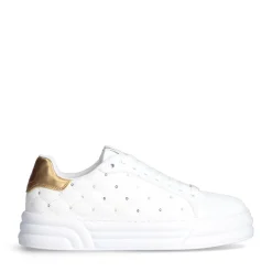 Scarpe Donna LIU JO Cleo 12 Sneakers Trapuntate Bianche