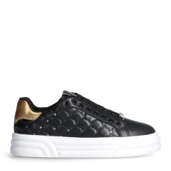 Scarpe Donna LIU JO Cleo 12 Sneakers Trapuntate Nere
