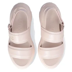 Scarpe Donna LIU JO June 09 Sandali Chunky Monocromo Phard