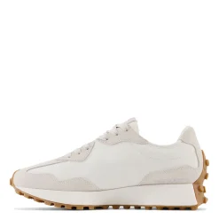 Scarpe Donna NEW BALANCE Sneakers 327 in Pelle e Suede colore Moonbeam e December Sky