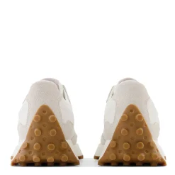 Scarpe Donna NEW BALANCE Sneakers 327 in Pelle e Suede colore Moonbeam e December Sky