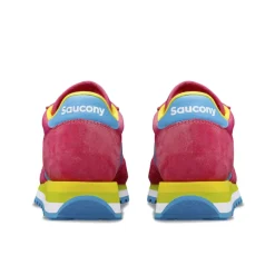 Scarpe Donna Saucony Sneakers Jazz Triple Pink - Light Blue
