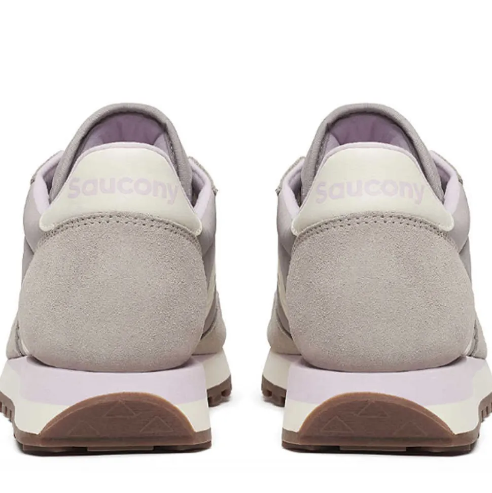 Scarpe Donna Saucony Sneakers Jazz Original Grey - Cream