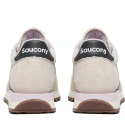 Scarpe Donna Saucony Sneakers Jazz Original Cream - Black