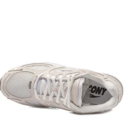 Scarpe Donna Saucony Sneakers Grid Jazz 9 White - Off White