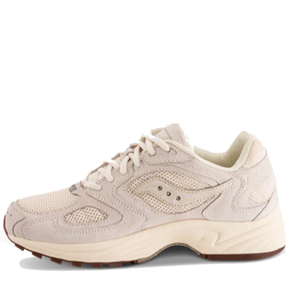 Scarpe Donna Saucony Sneakers Grid Jazz 9 Ivory