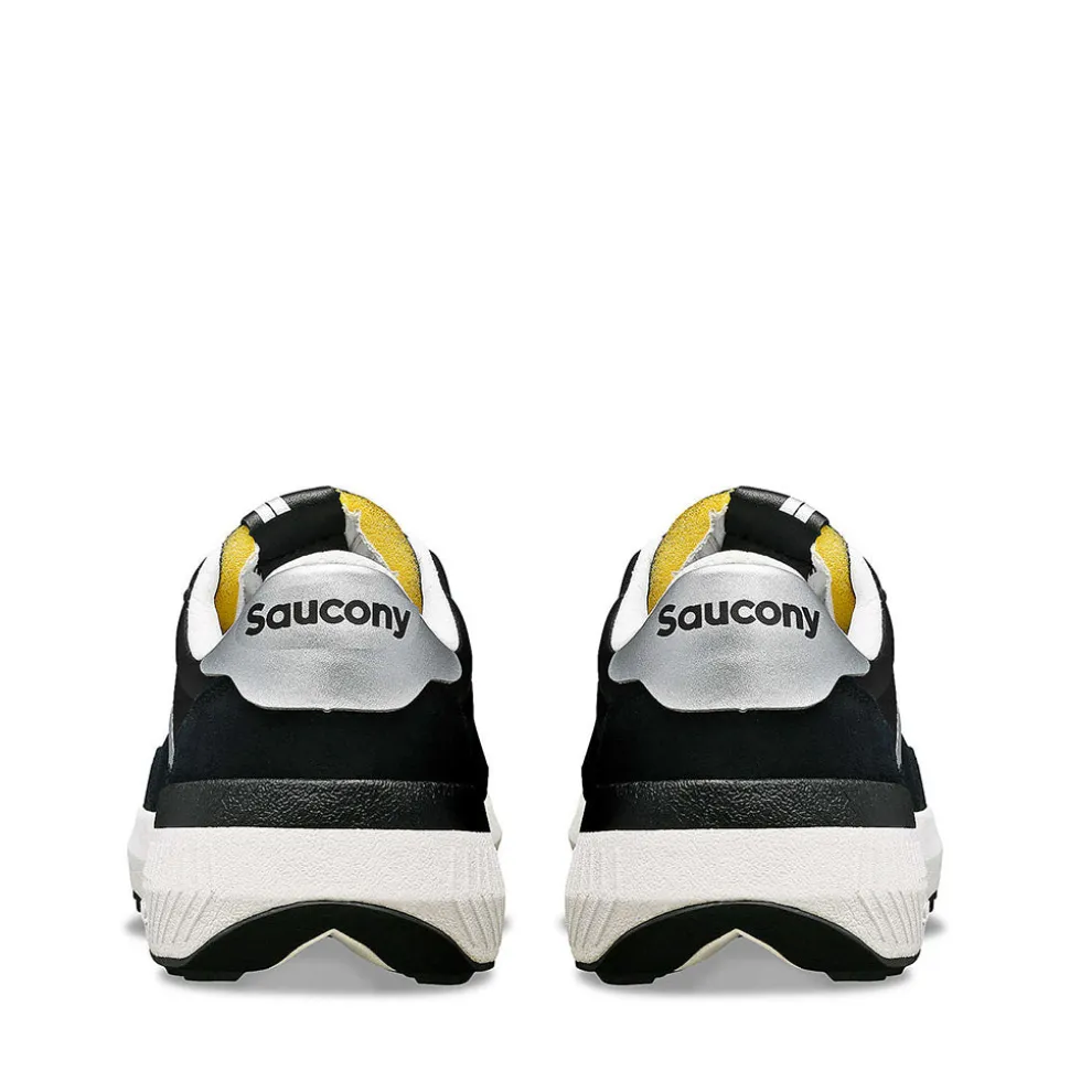 Scarpe Donna Saucony Sneakers NXT Black - Silver