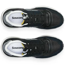 Scarpe Donna Saucony Sneakers NXT Black - Silver