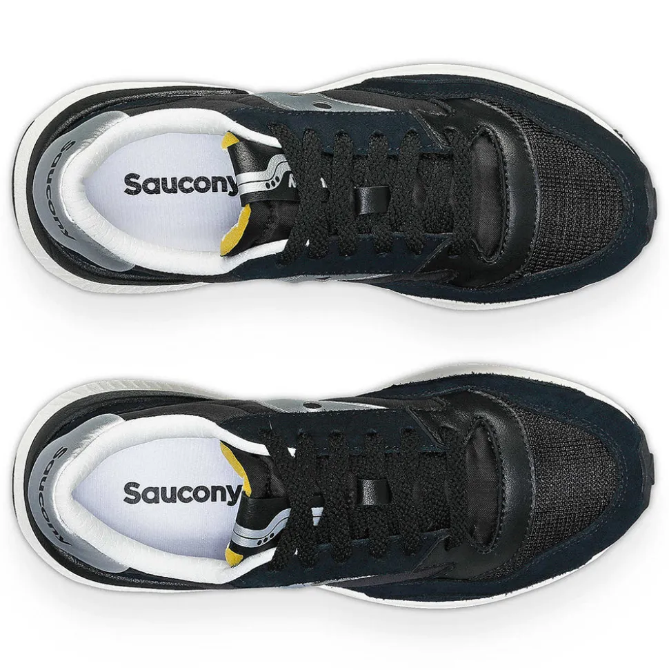 Scarpe Donna Saucony Sneakers NXT Black - Silver