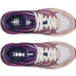 Scarpe Donna Saucony Sneakers Grid Shadow 2 Lilac - Blue