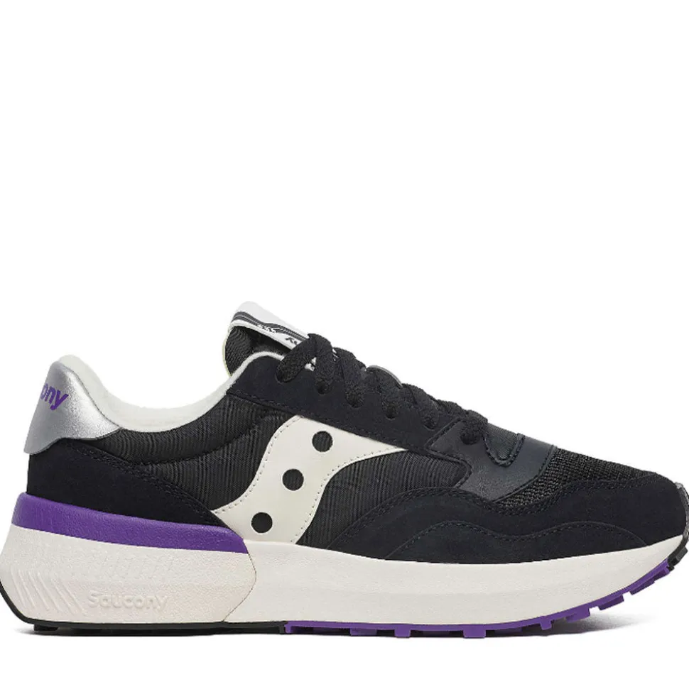 Scarpe Donna Saucony Sneakers NXT Black - Cream